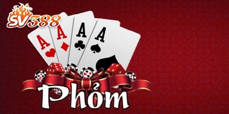 Phỏm thu hút người chơi