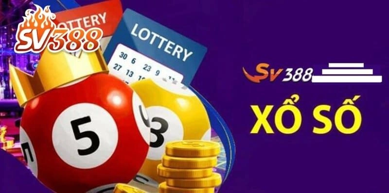 Nhà cái xổ số Sv388